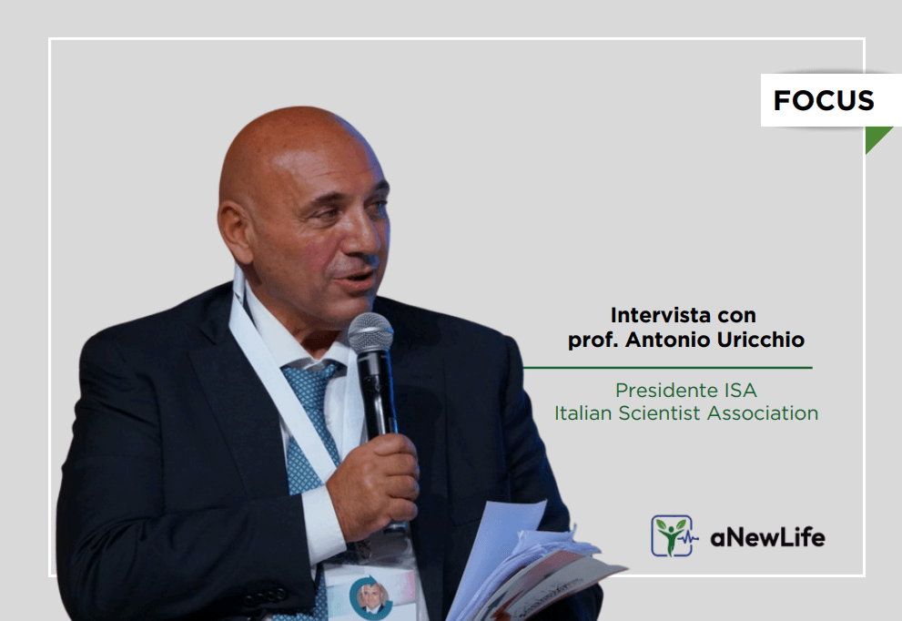 Intervista con prof. Antonio Uricchio